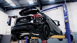 MODE Design Decatted 3.5" Downpipe Mercedes Benz A45 W176 CLA45 C117 GLA45 X156 AMG