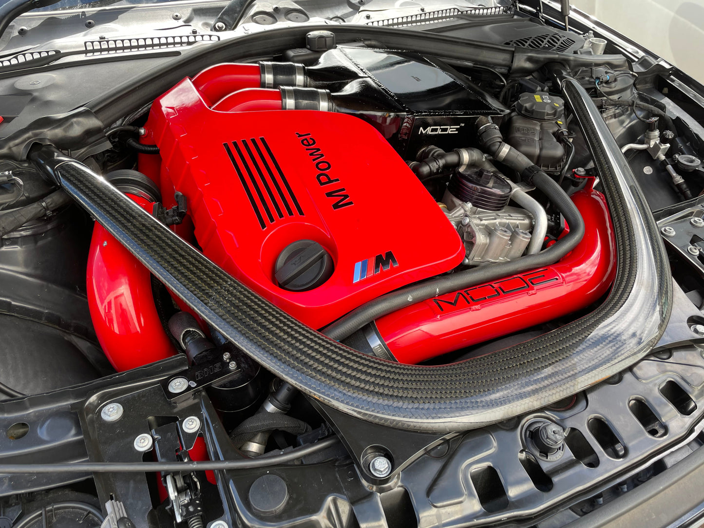 MODE Design Performance Intercooler V2 for S55 BMW M3 F80 M4 F82 & M2 Competition F87