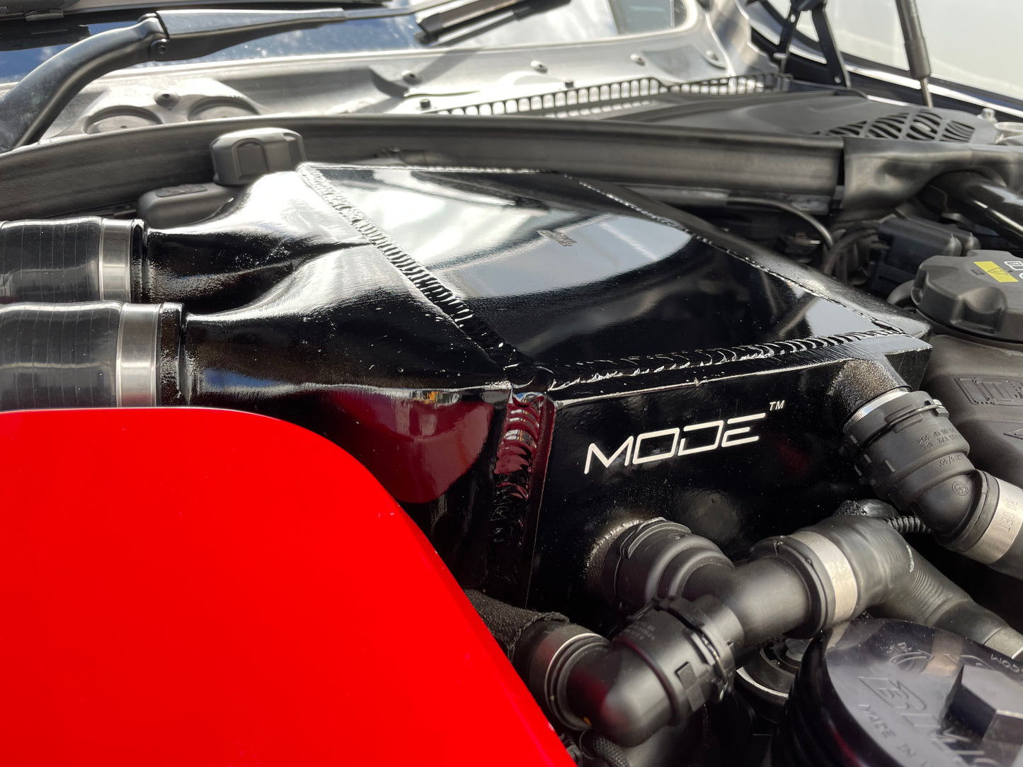 MODE Design Performance Intercooler V2 for S55 BMW M3 F80 M4 F82 & M2 Competition F87