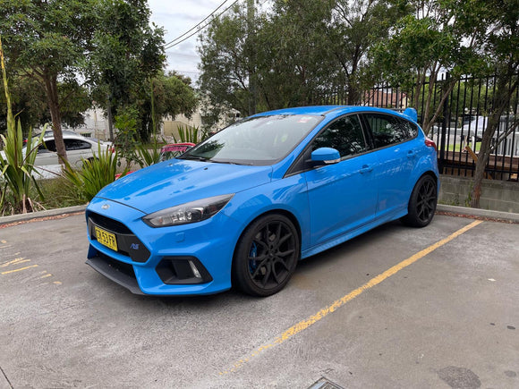 MODE PlusTrack Wheel Spacer Flush Fit Kit for Ford Focus ST & RS MK3 (2011-2018)
