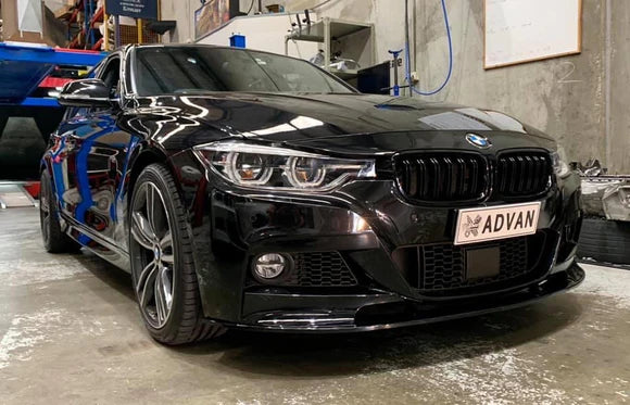 MODE PlusTrack Wheel Spacer Flush Fit Kit for BMW 3-Series M-Sport 320i 328i 330i 335i 340i F30 F31 F34 (2011-2019)
