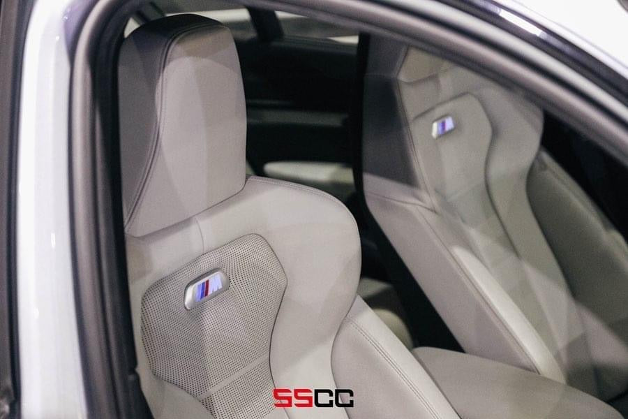 MODE Design Decatted Downpipe S55 BMW M3 F80 M4 F82 M2 Competition F87