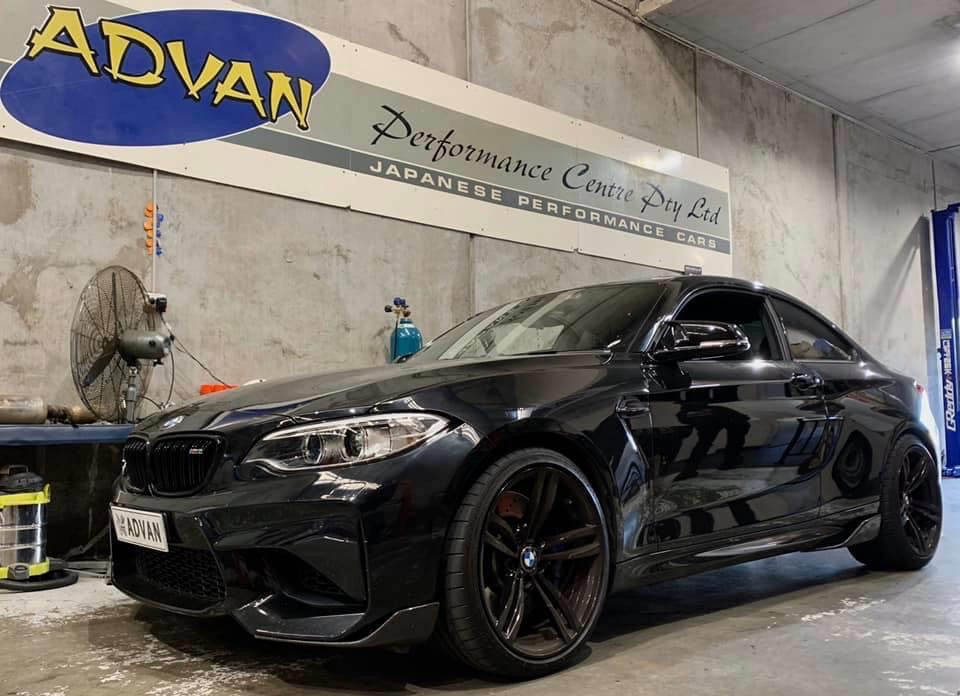 MODE Design Charge Pipe Kit for N55 F-Series BMW M135i F20 M235i F22 335i F30 435i F32 M2 F87 X3 F25 X4 F26