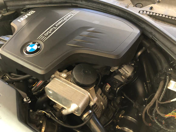 MODE Design Charge Pipe Kit for N20 N26 F-Series BMW 125i F20 220i 228i F22 320i 328i F30 420i 428i F32
