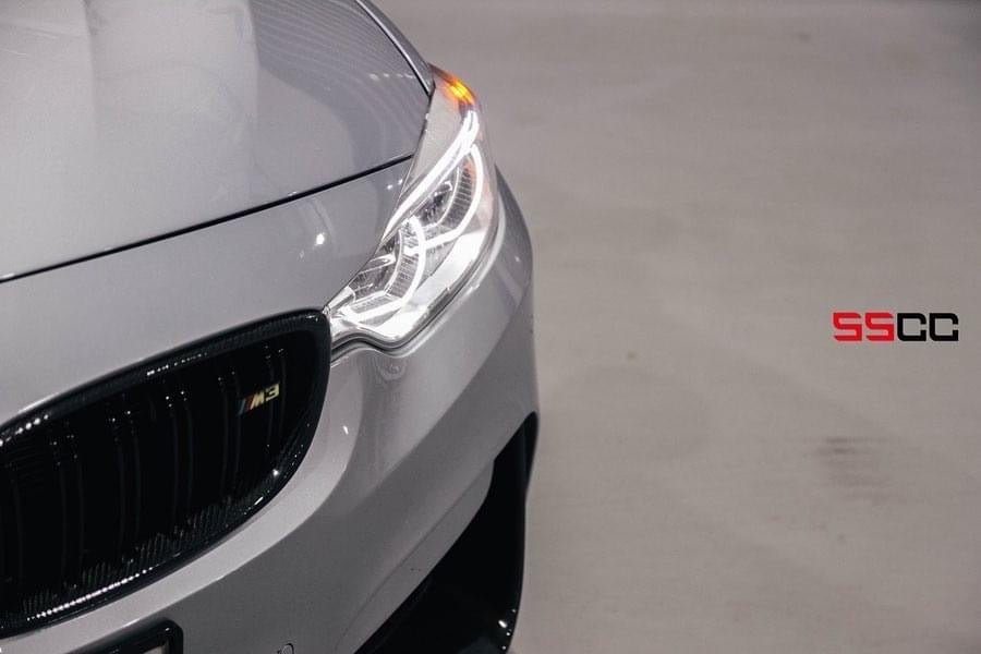 MODE Design Decatted Downpipe S55 BMW M3 F80 M4 F82 M2 Competition F87