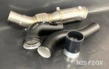 MODE Design Charge Pipe Kit for N20 N26 F-Series BMW 125i F20 220i 228i F22 320i 328i F30 420i 428i F32 F36 X3 X4 18i 20i 28i F25 F26