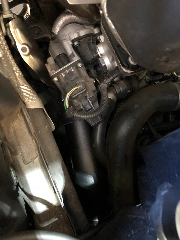 MODE Design Charge Pipe Kit for N20 N26 F-Series BMW 125i F20 220i 228i F22 320i 328i F30 420i 428i F32
