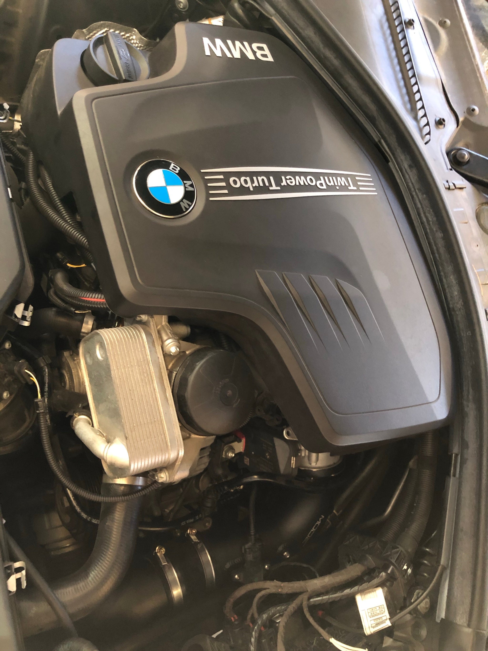 MODE Design Charge Pipe Kit for N20 N26 F-Series BMW 125i F20 220i 228i F22 320i 328i F30 420i 428i F32 F36 X3 X4 18i 20i 28i F25 F26