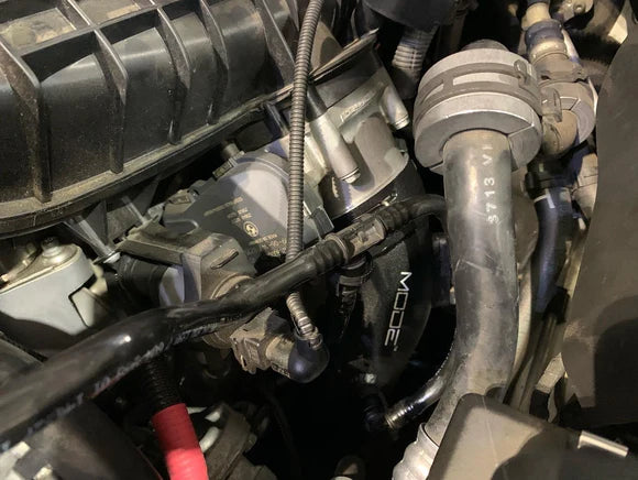 MODE Design Charge Pipe Kit for N55 F-Series BMW M135i F20 M235i F22 335i F30 435i F32 M2 F87 X3 F25 X4 F26