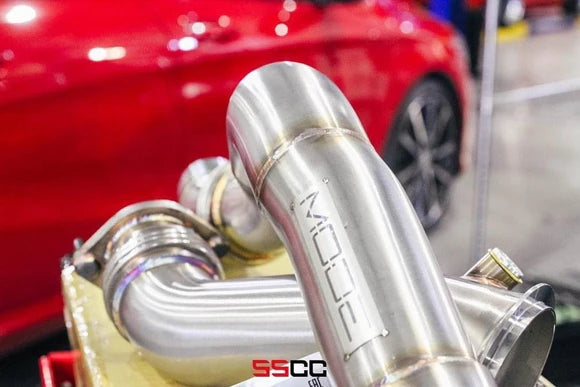 MODE Design Decatted Downpipe X3M F97 X4M F98 S58