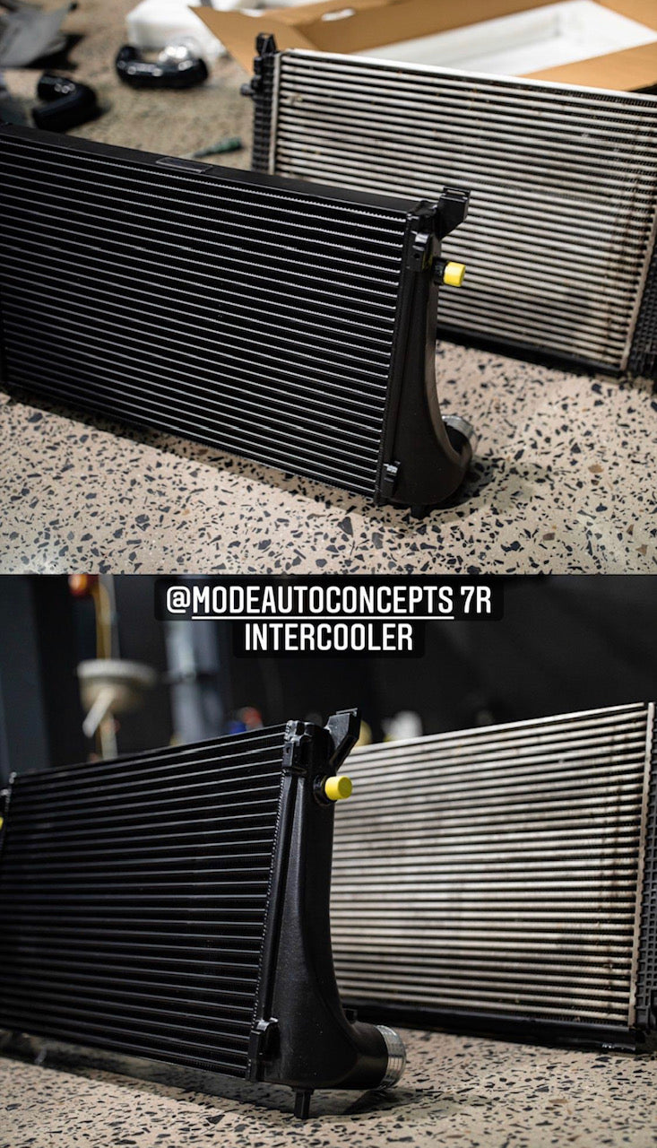 MODE Design Performance Intercooler V2 for Audi A3 S3 8V TT TTS 8S VAG 2.0 TSI
