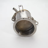 MODE Design Catted Downpipe for Toyota GR Yaris & Corolla 1.6 G16E - XP210 GZEA14