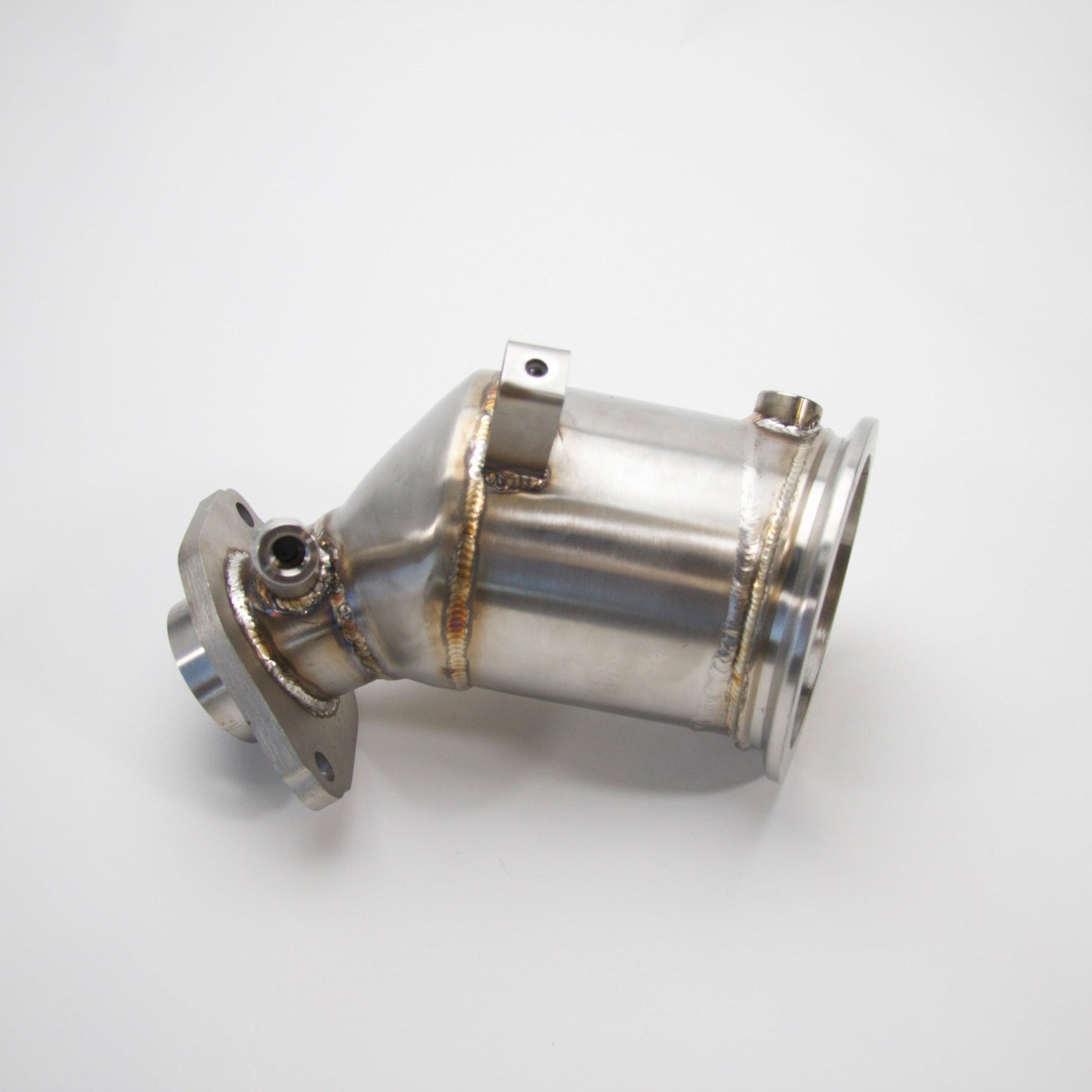 MODE Design Catted Downpipe for Toyota GR Yaris & Corolla 1.6 G16E - XP210 GZEA14