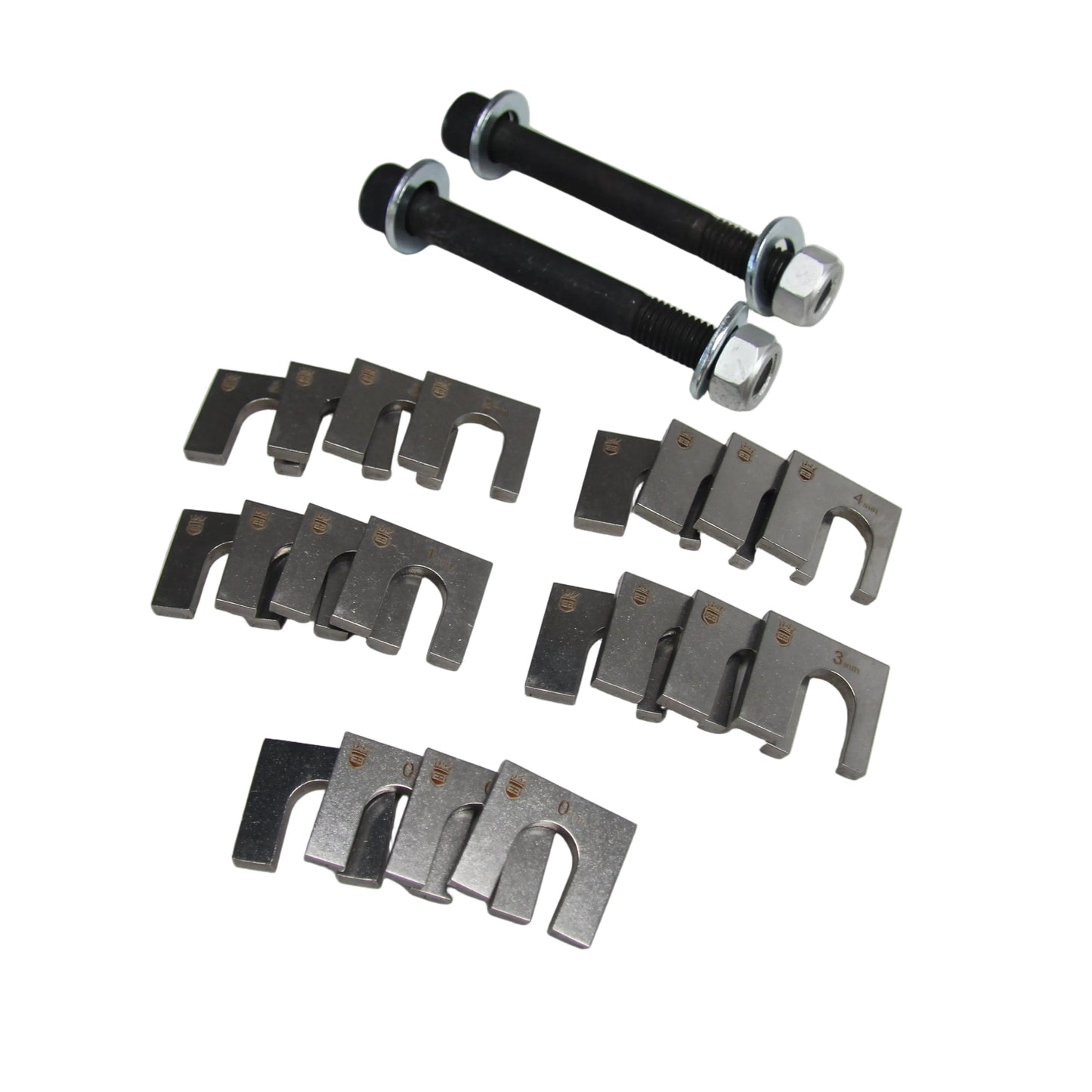 MODE x EEP Rear Camber Shim Kit for Toyota Supra GR A90 J29