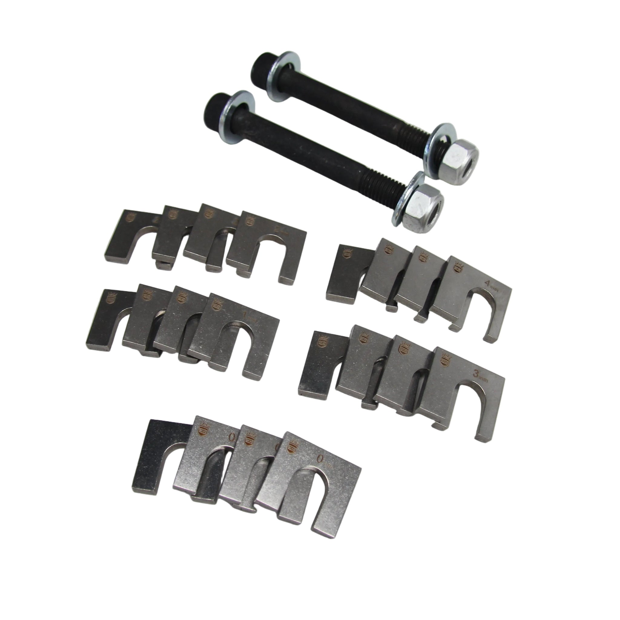 MODE x EEP Rear Camber Shim Kit for Toyota Supra GR A90 J29