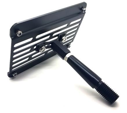 MODE Design Tow Hook Front License Plate Holder for BMW M3 F80 M4 F82 F83 (Designed for Australian Number Plates)