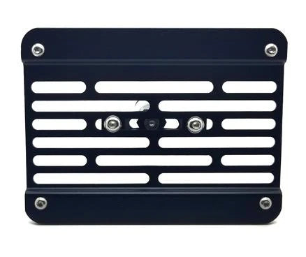 MODE Design Tow Hook Front License Plate Holder for BMW 1M & 135i E82 (Designed for Australian Number Plates)