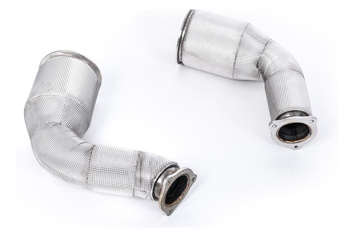 Milltek Sport exhaust system for Jaguar I