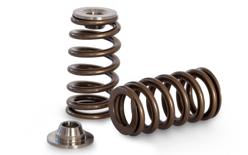 Kelford Cams 2JZ-GTE Beehive Spring | Titanium Retainers