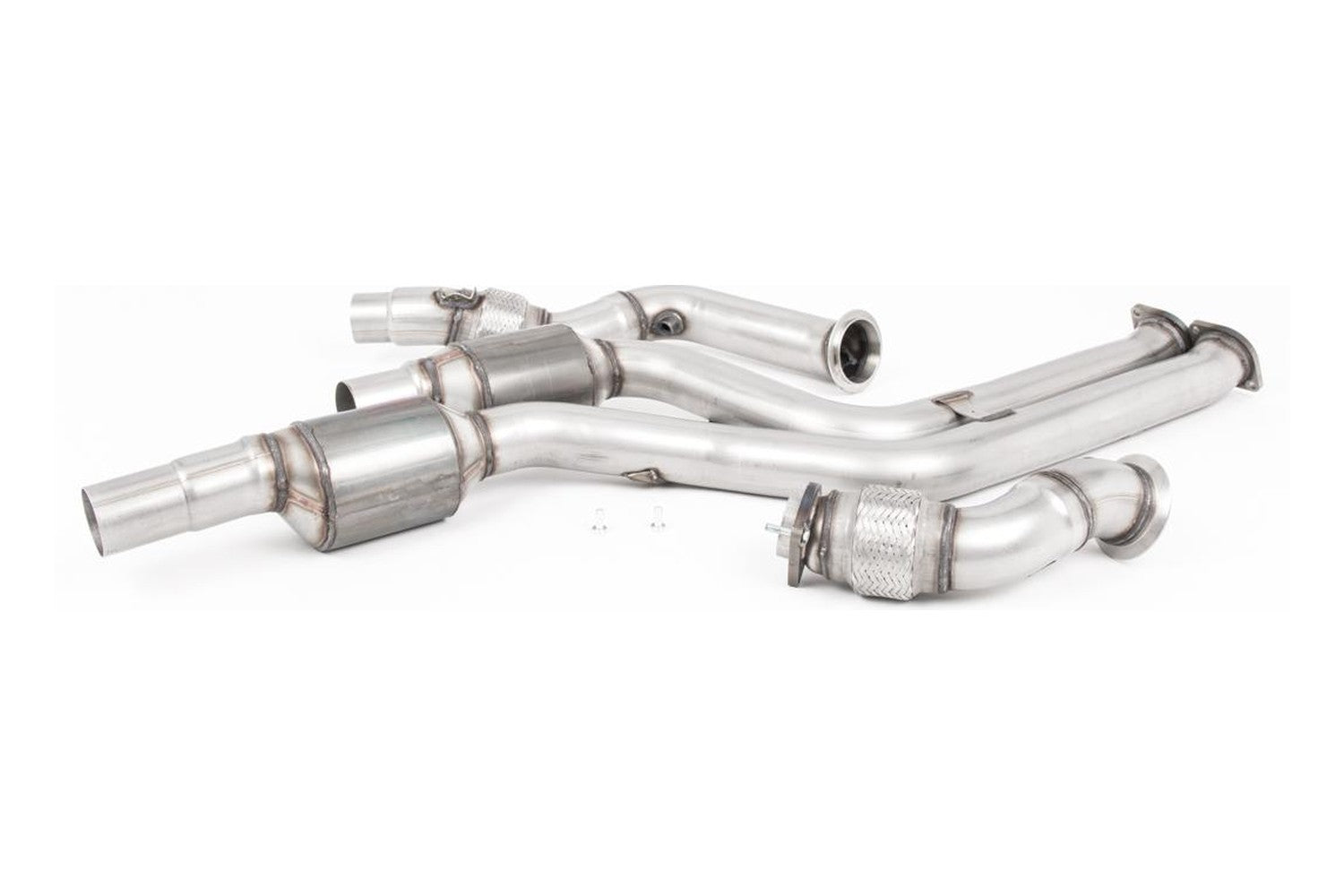 Milltek Sport exhaust system for BMW M2 F87