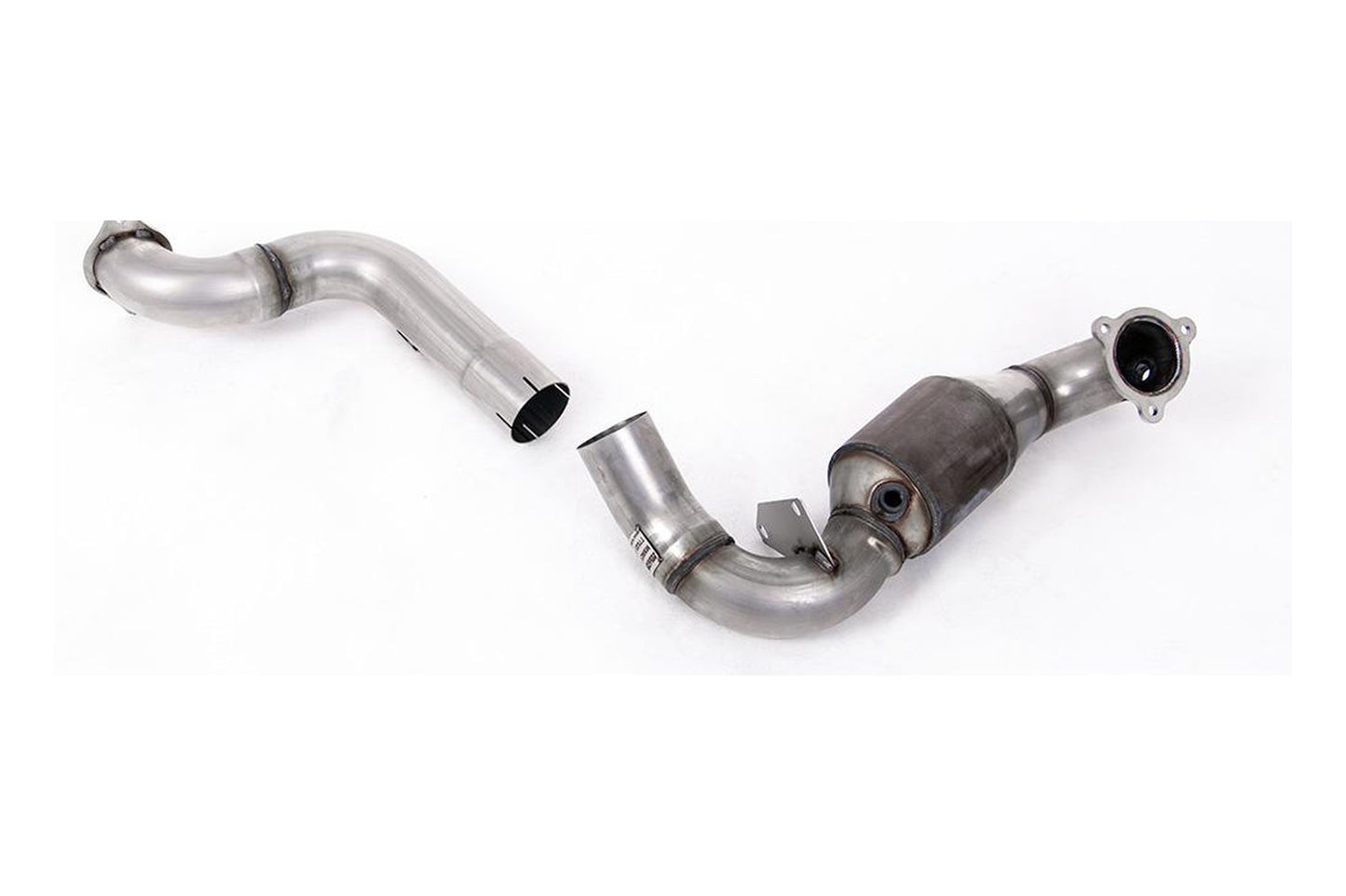 Milltek Sport Large Bore Downpipe for Mercedes A35
