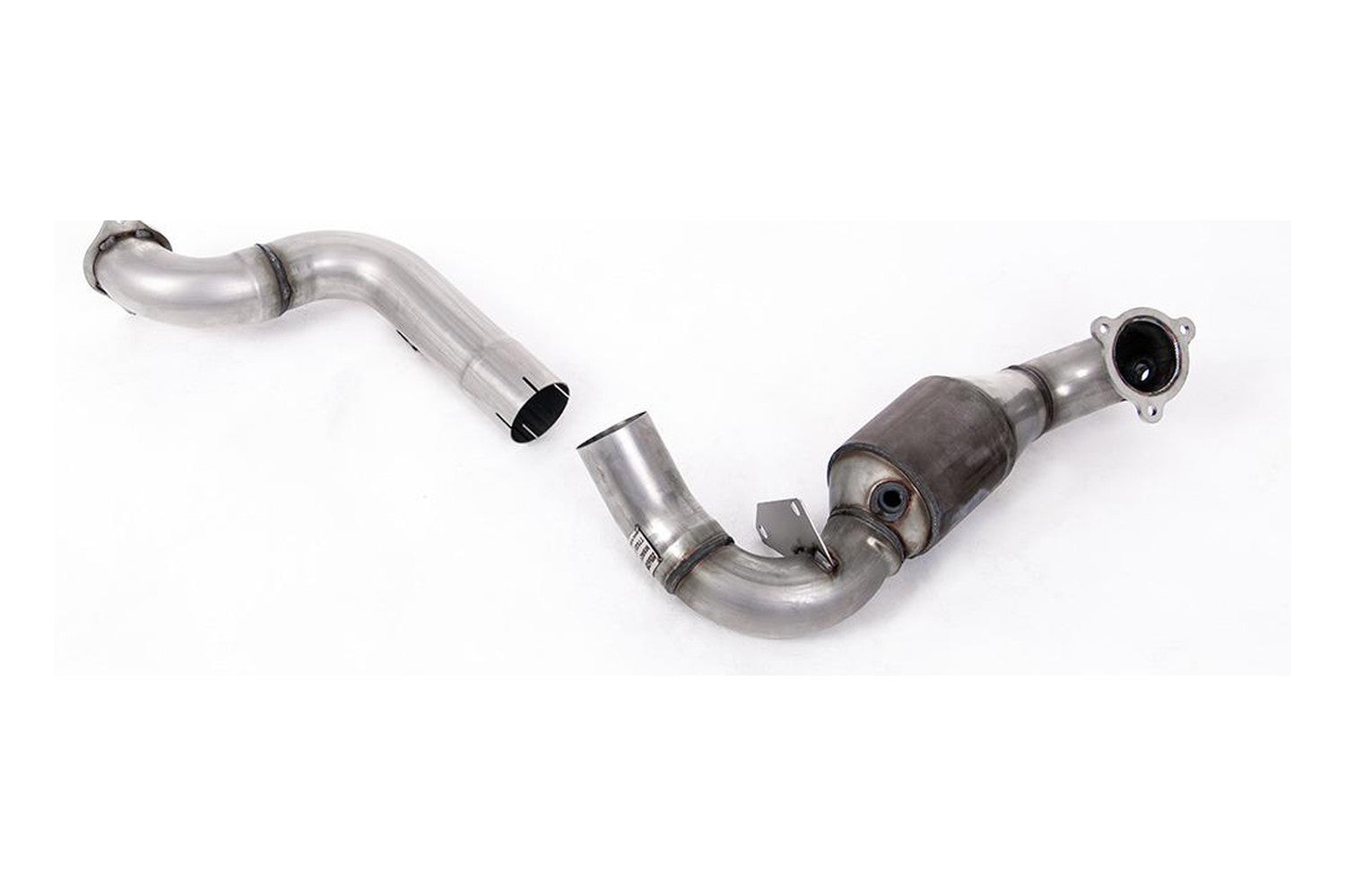 Milltek Sport Large Bore Downpipe for Mercedes A35