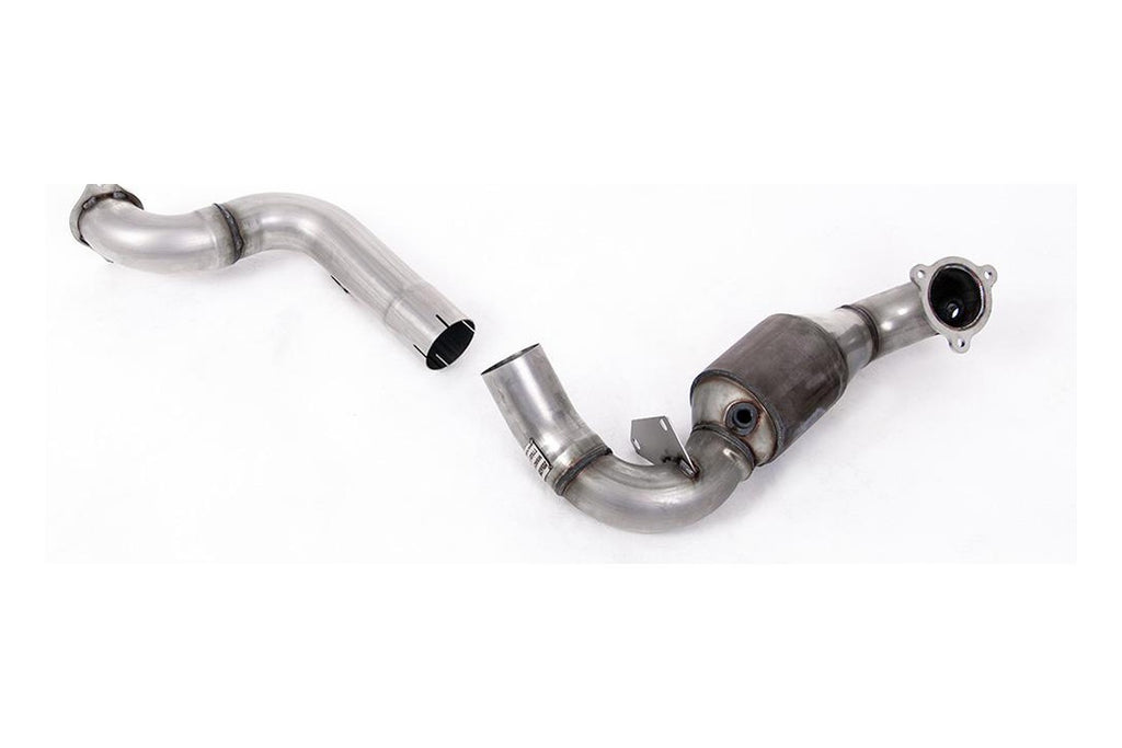 Milltek Sport Large Bore Downpipe for Mercedes A35
