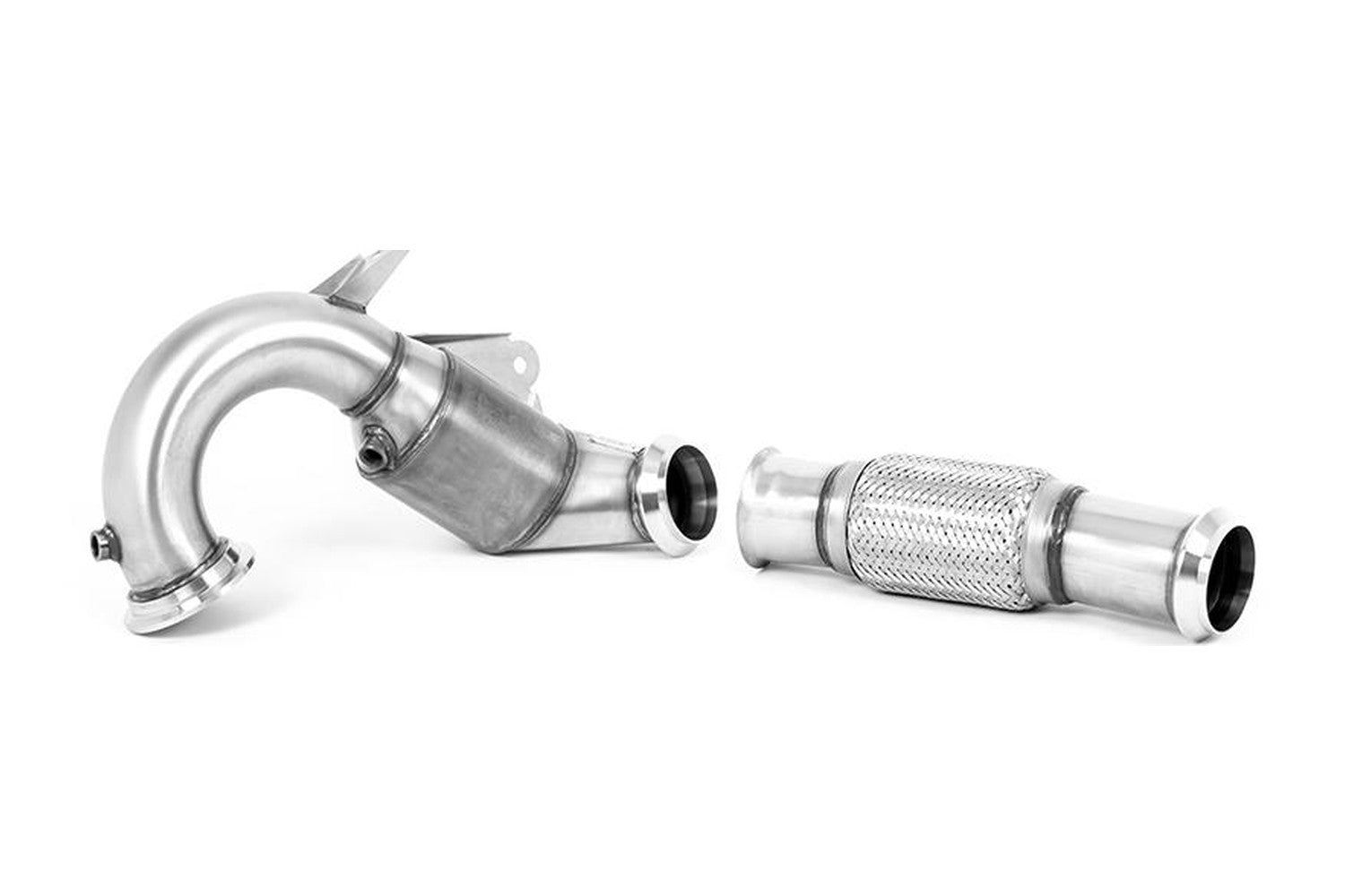 Milltek Sport Large Bore Downpipe for Mercedes A45
