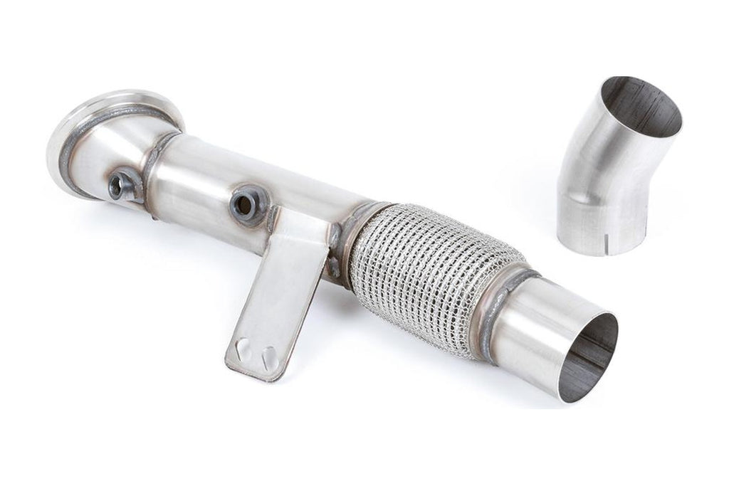 Milltek Sport Large Bore Downpipe for Toyota Supra A90