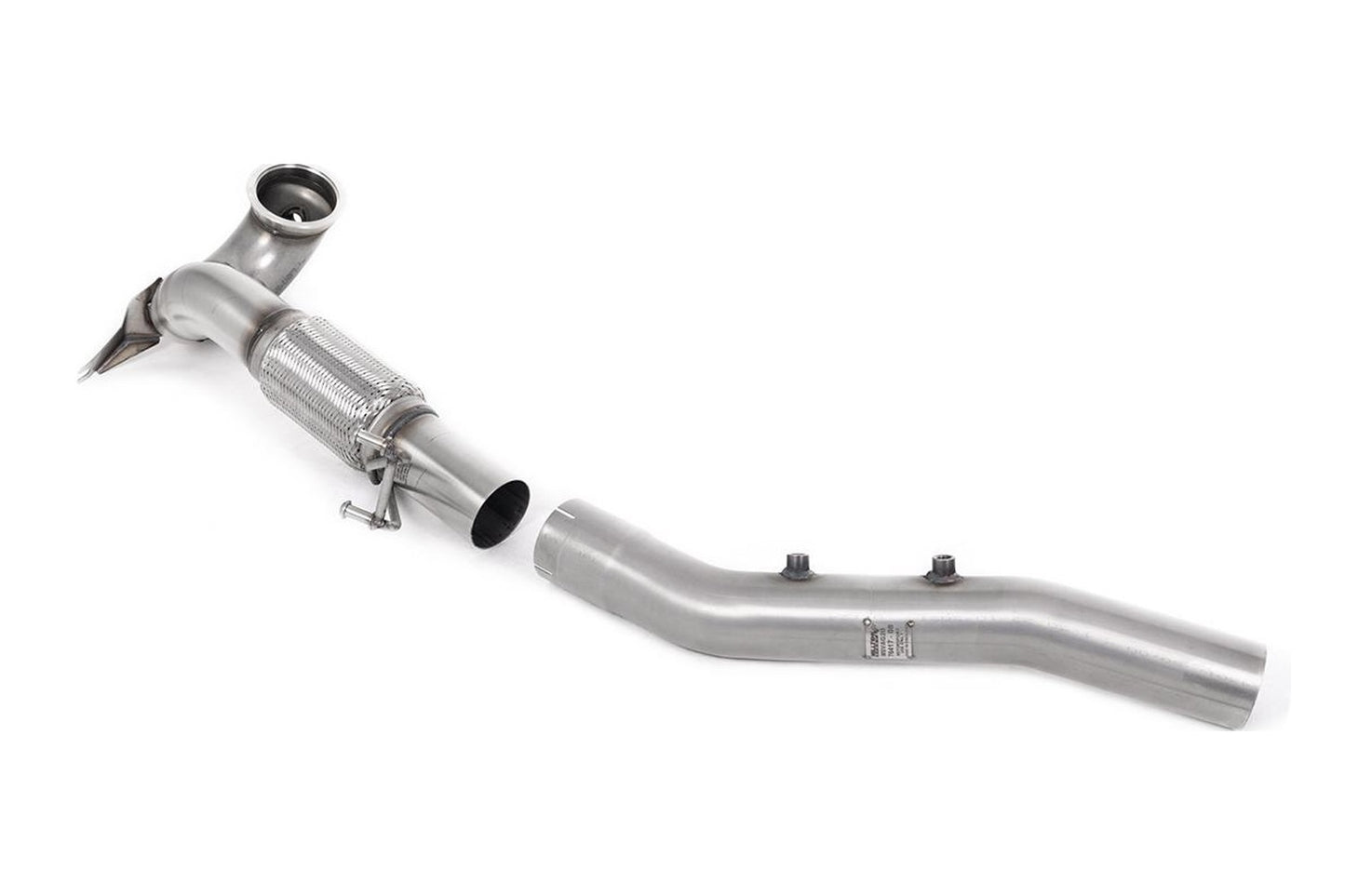 Milltek Sport Large Bore Downpipe for CUPRA Formentor