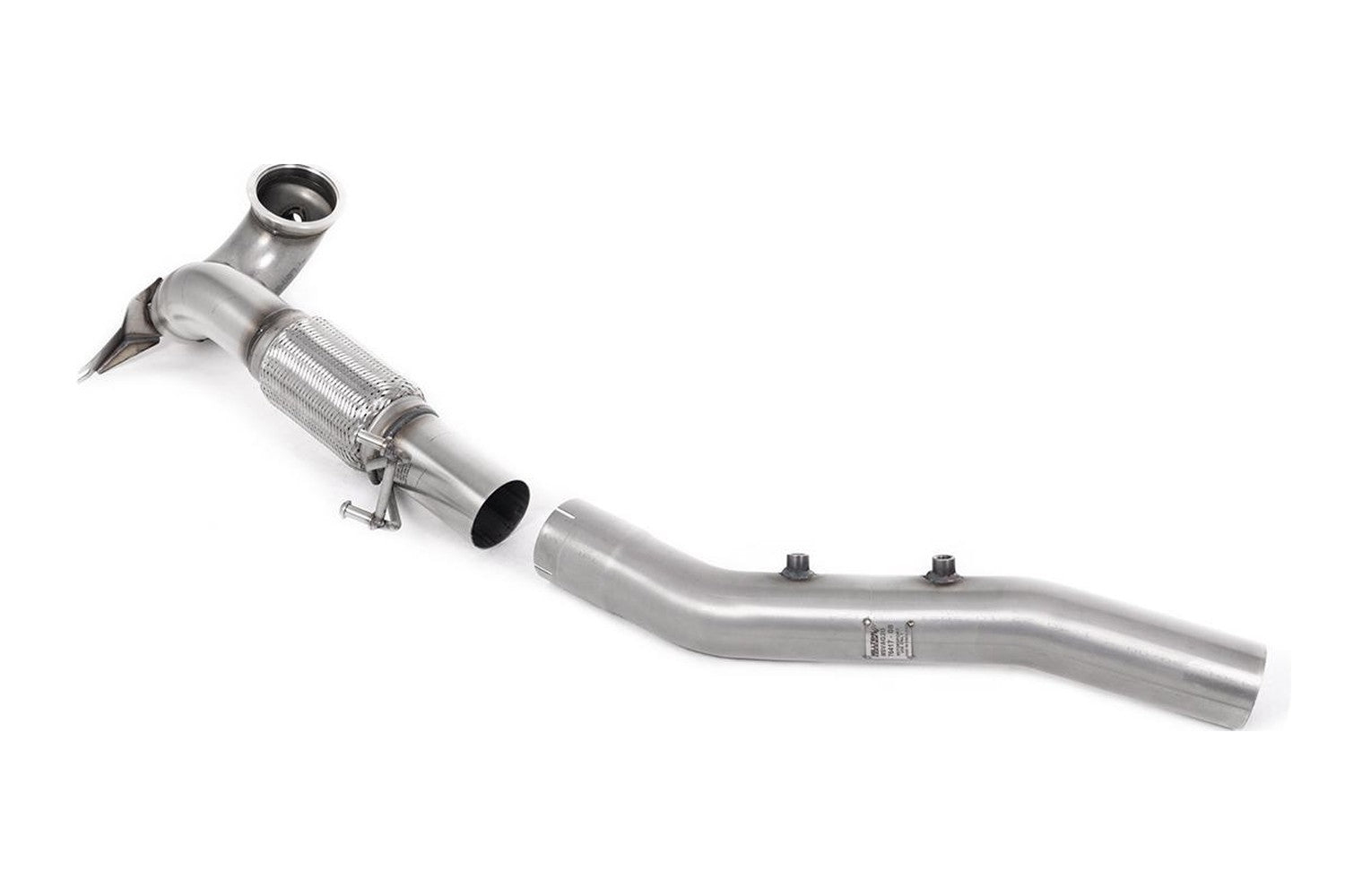 Milltek Sport Large Bore Downpipe for CUPRA Formentor
