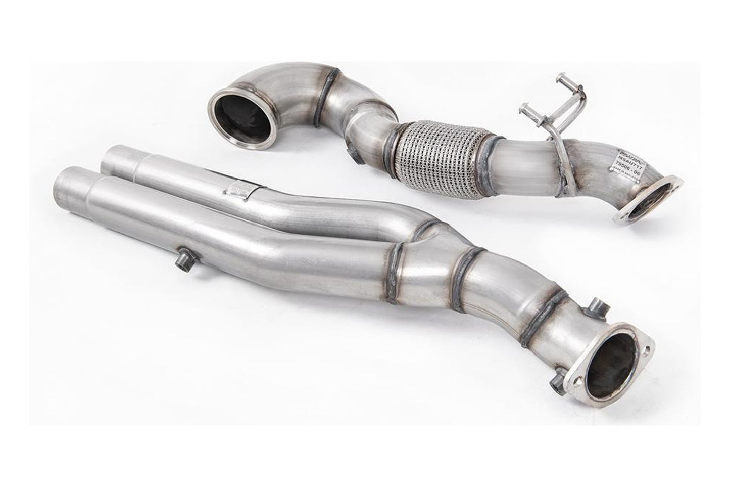 Milltek Sport Large Bore Downpipe Suit OPF for Audi RS3