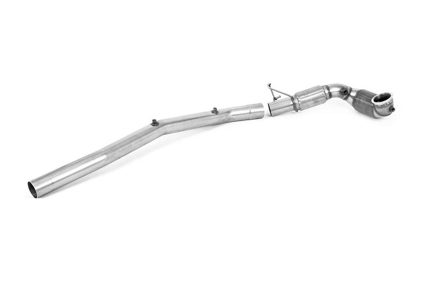 Milltek Sport Large Bore Downpipe for Audi S3 MK8