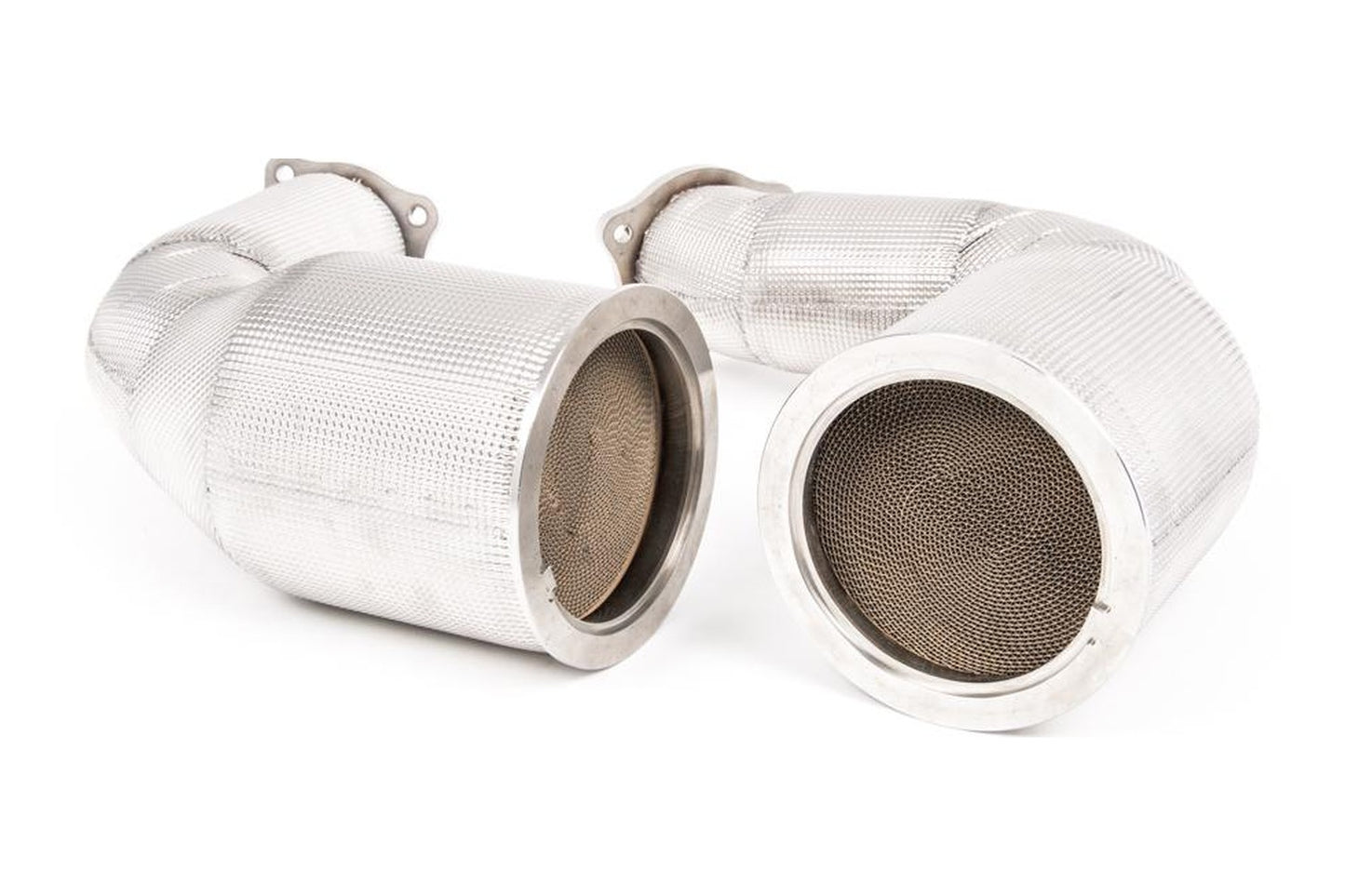 Milltek Sport Large Bore Downpipes for Audi RS4/RS5