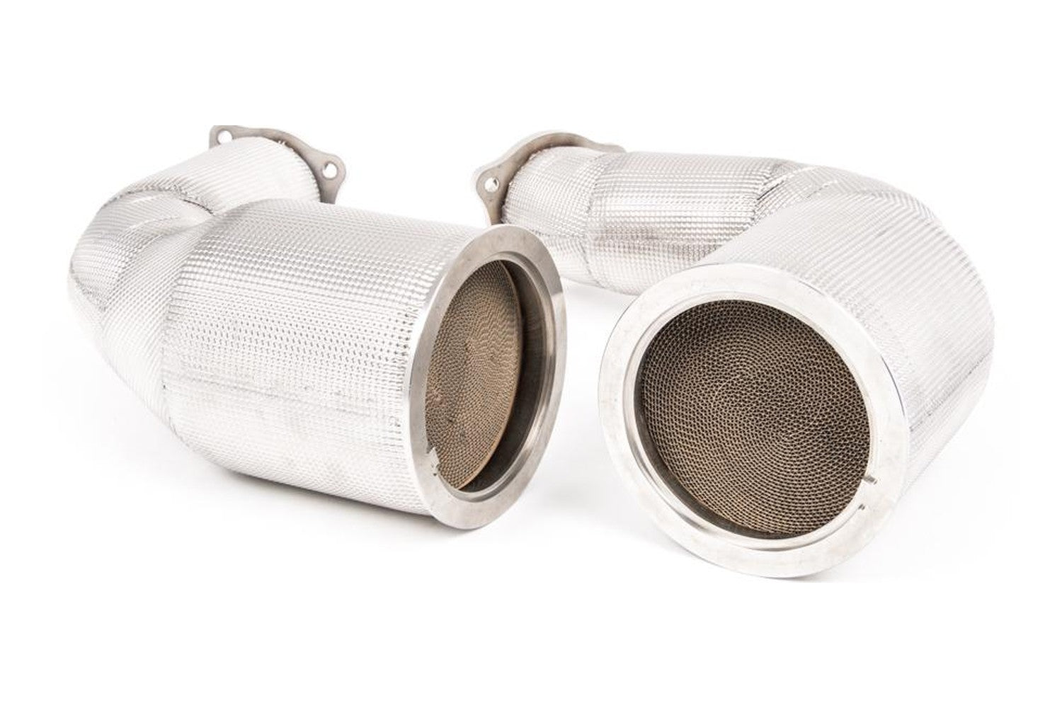 Milltek Sport Large Bore Downpipes for Audi RS4/RS5