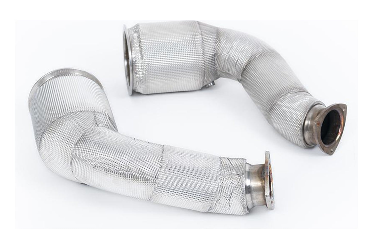 Milltek Sport Large Bore Downpipes for Lamborghini Urus
