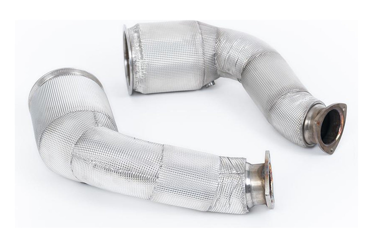 Milltek Sport Large Bore Downpipes for Lamborghini Urus