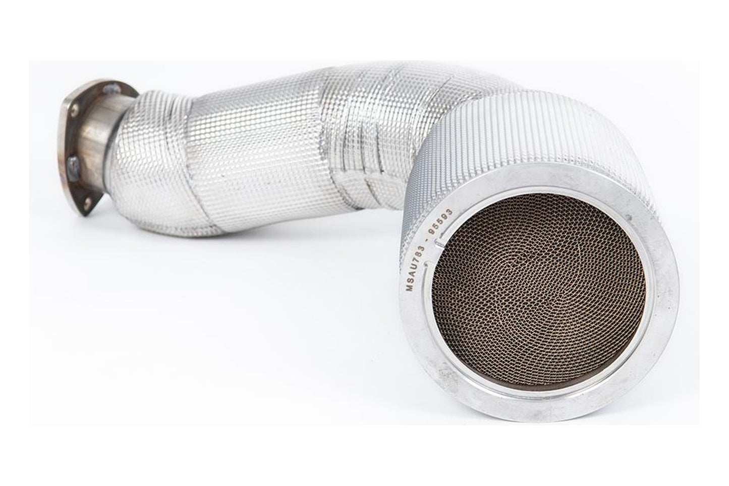 Milltek Sport Large Bore Downpipes for Lamborghini Urus