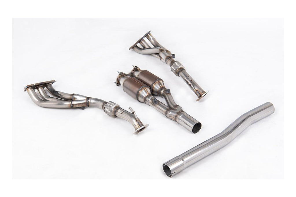 Milltek Sport Manifold & Hi-Flow Sports Cat for Volkswagen MK5