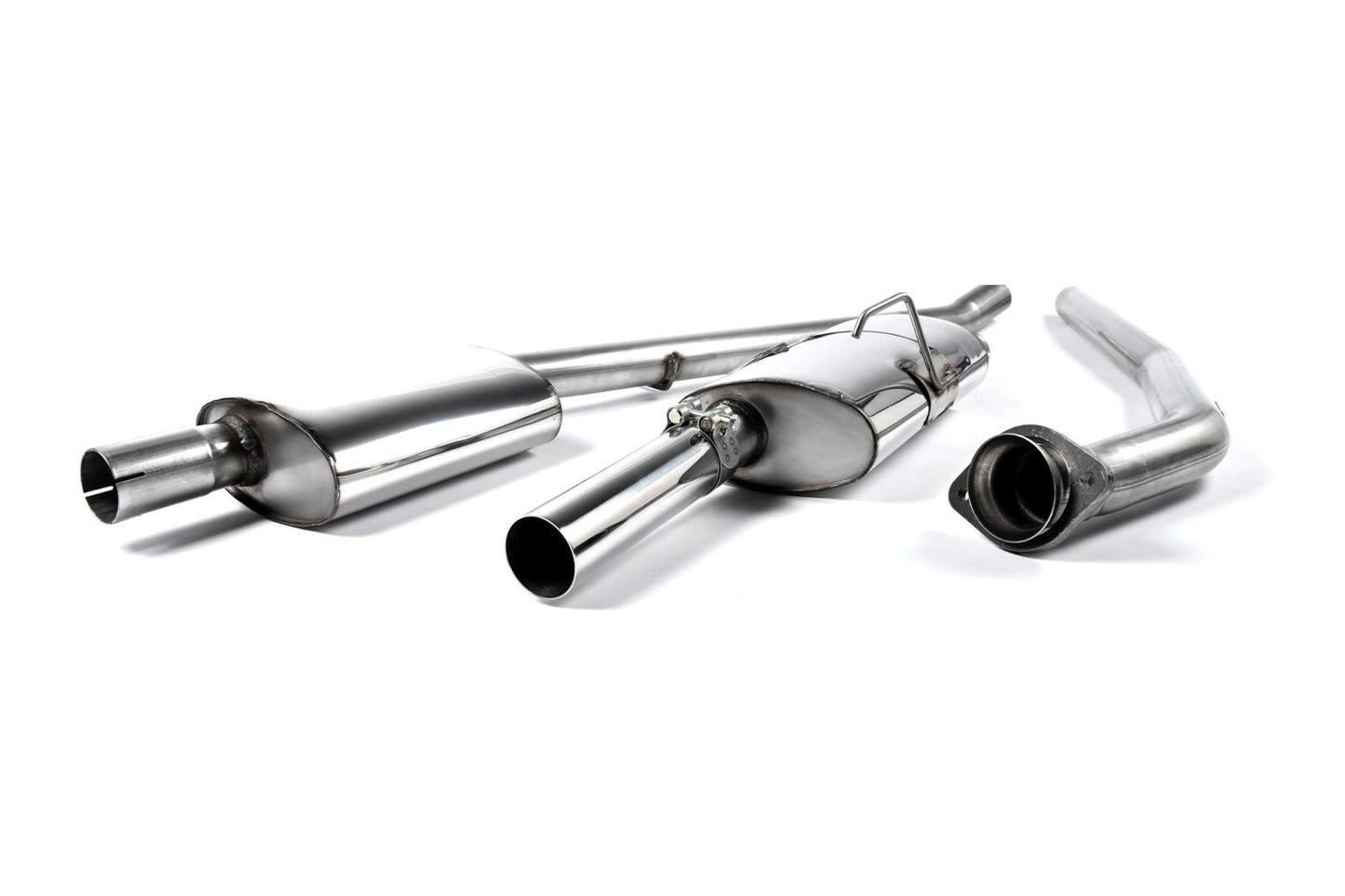 Milltek Sport Manifold-back for Peugeot 205