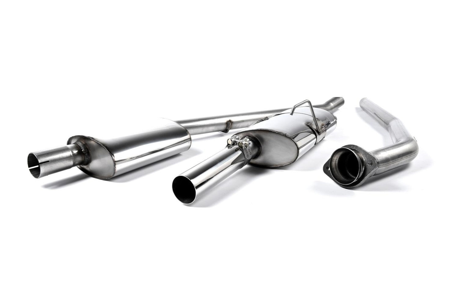 Milltek Sport Manifold-back for Peugeot 205