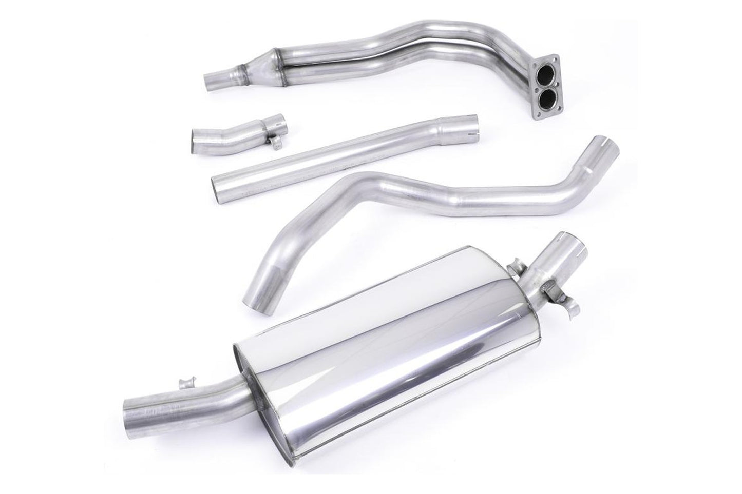Milltek Sport Manifold-back for Volkswagen Golf MK1