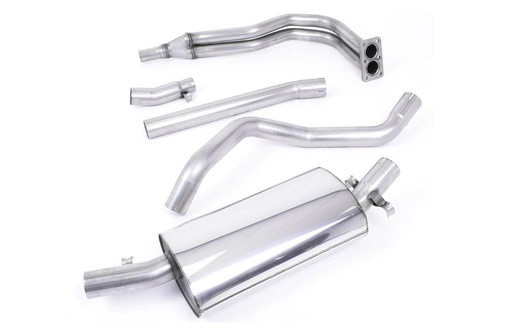 Milltek Sport Manifold-back for Volkswagen Golf MK1