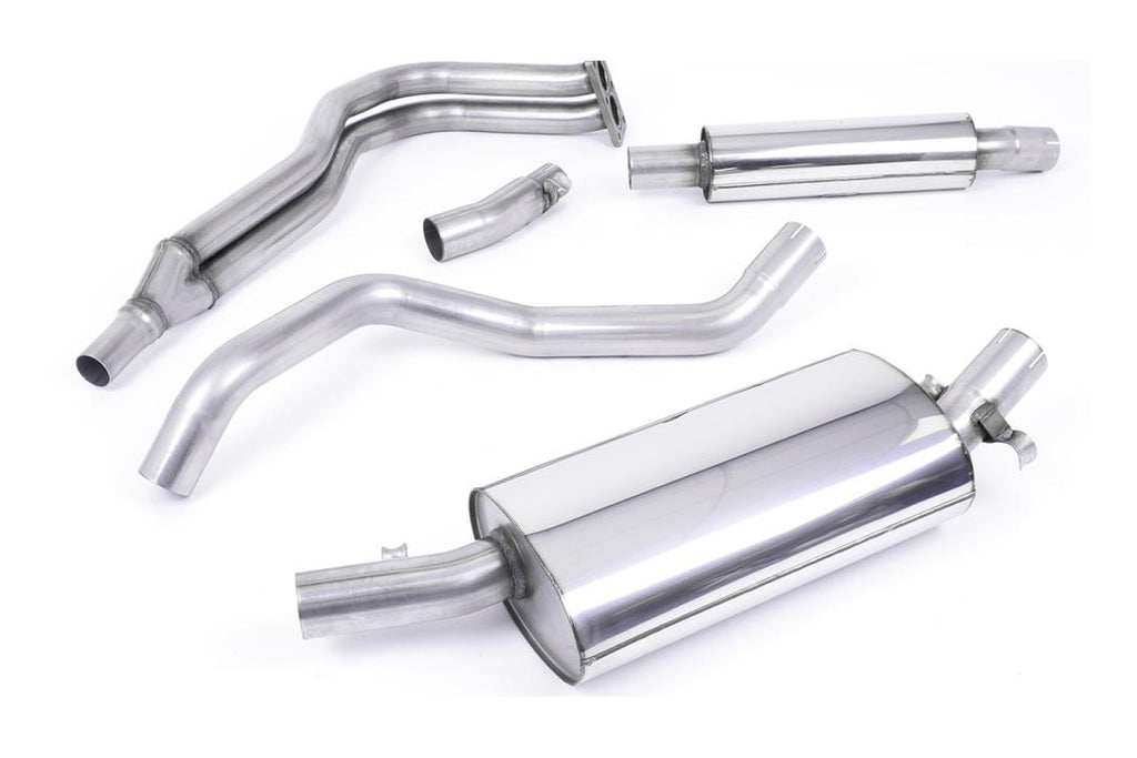 Milltek Sport Manifold-back for Volkswagen Golf MK1