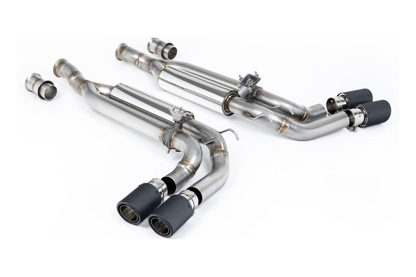 Milltek Sport exhaust system for Mercedes G63