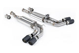 Milltek Sport exhaust system for Mercedes G63