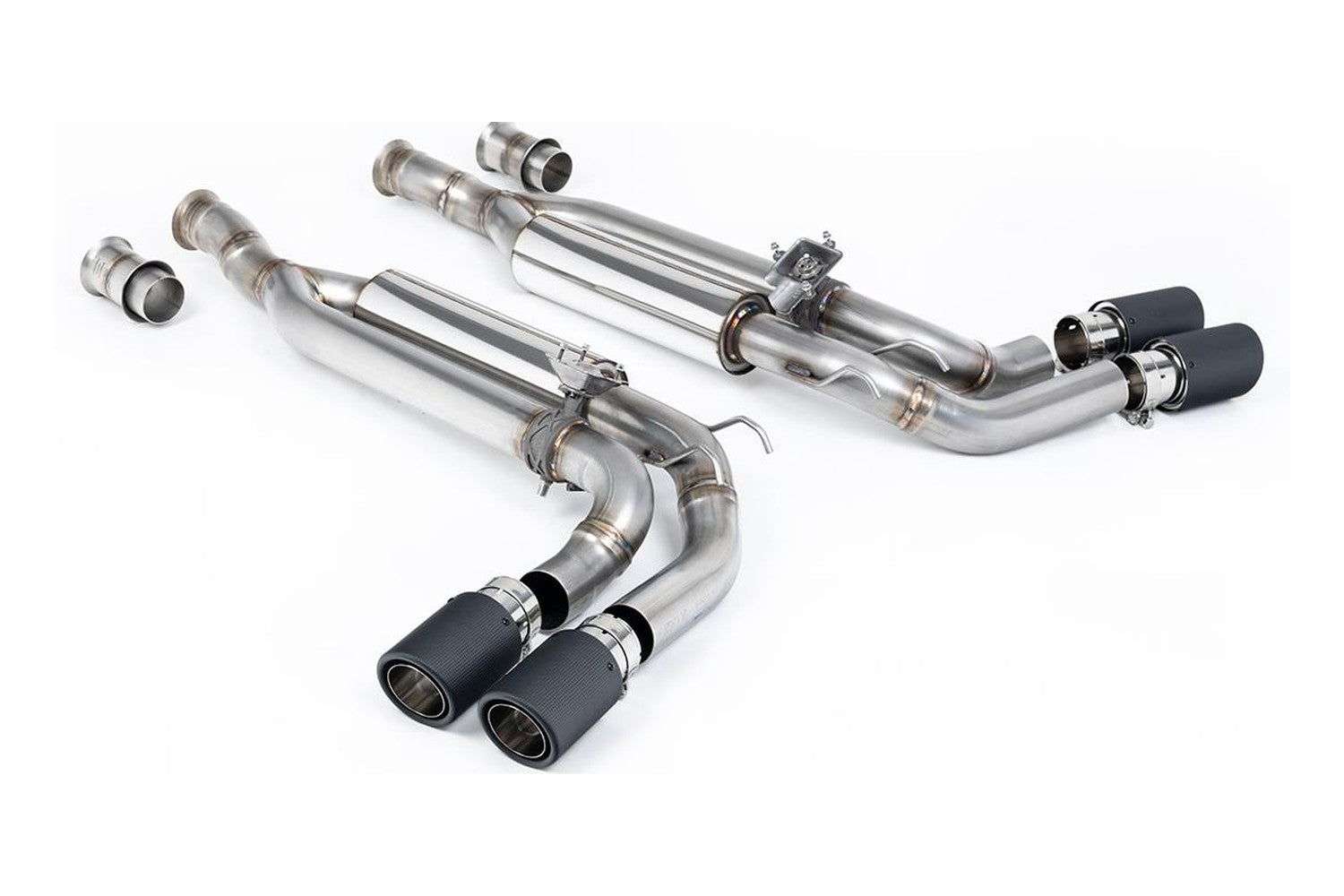 Milltek Sport exhaust system for Mercedes G63