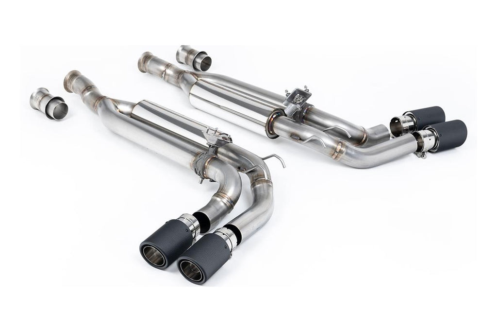 Milltek Sport exhaust system for Mercedes G63