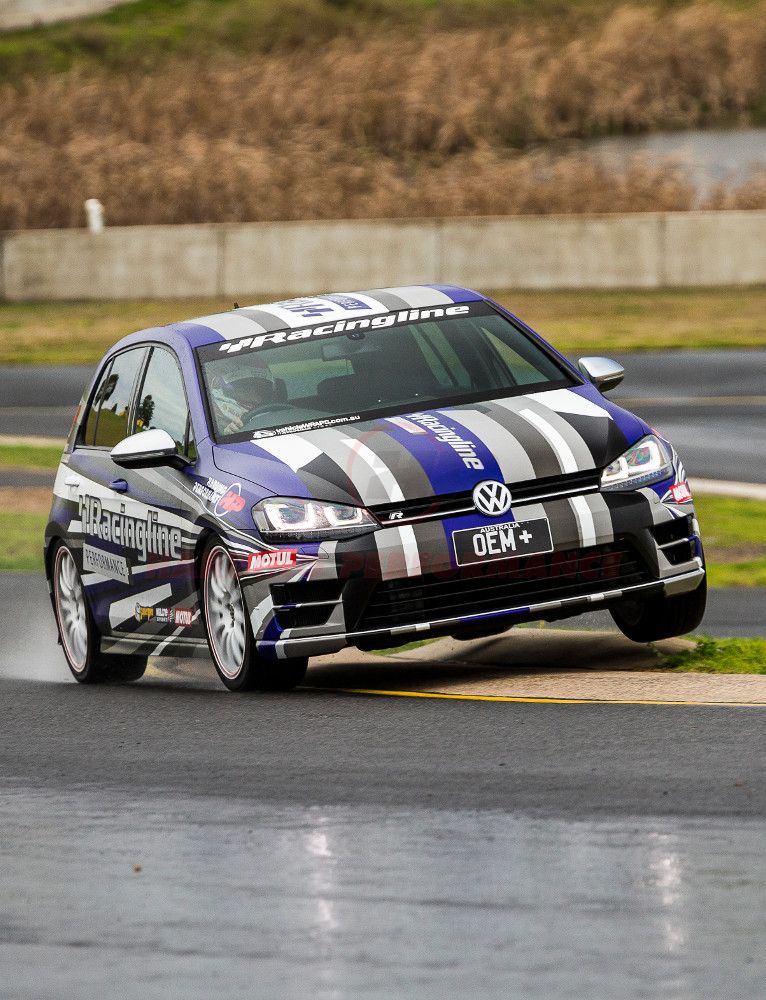 Racingline/Harding Performance Stage 2 Handling Package – Golf R MK7
