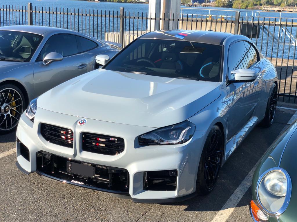 MODE Air+ Front Mounted Intake Kit BMW M2 G87 S58 inc. CS